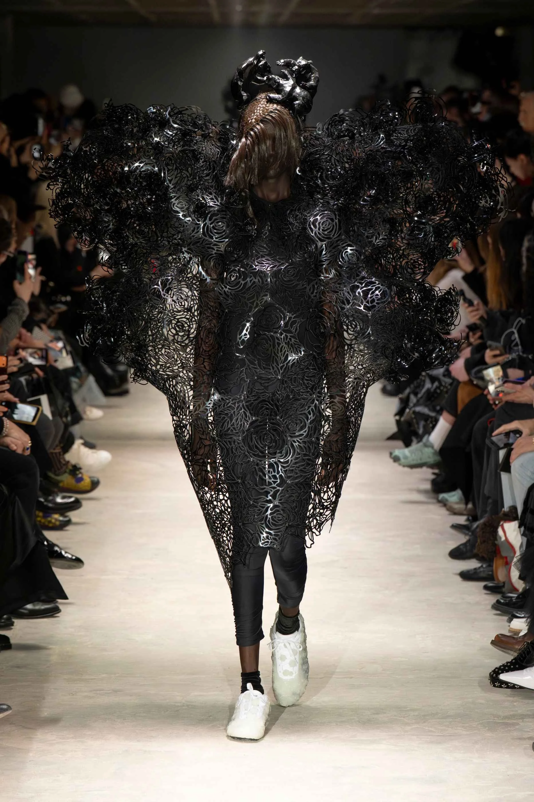Noir Kei Ninomiya FW26 - COEVAL Magazine
